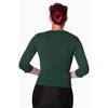 Dancing Days - DELILAH Cardigan - Vert Product image